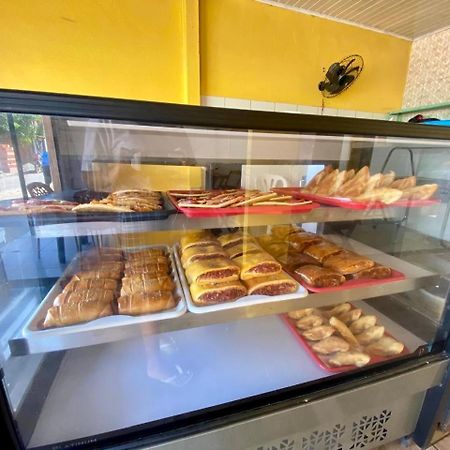 バヘイリーニャス Casa Dona Vilma Bed & Breakfast エクステリア 写真