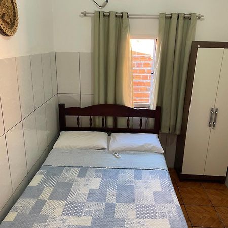 バヘイリーニャス Casa Dona Vilma Bed & Breakfast エクステリア 写真