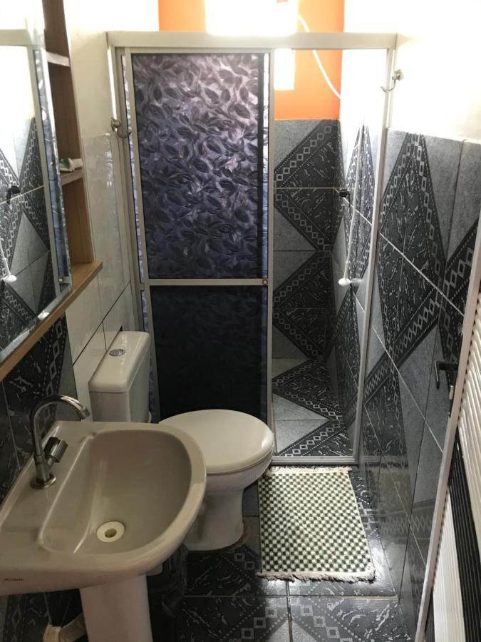 バヘイリーニャス Casa Dona Vilma Bed & Breakfast エクステリア 写真