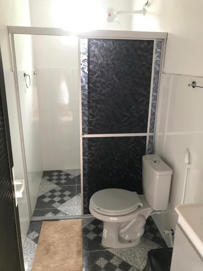 バヘイリーニャス Casa Dona Vilma Bed & Breakfast エクステリア 写真