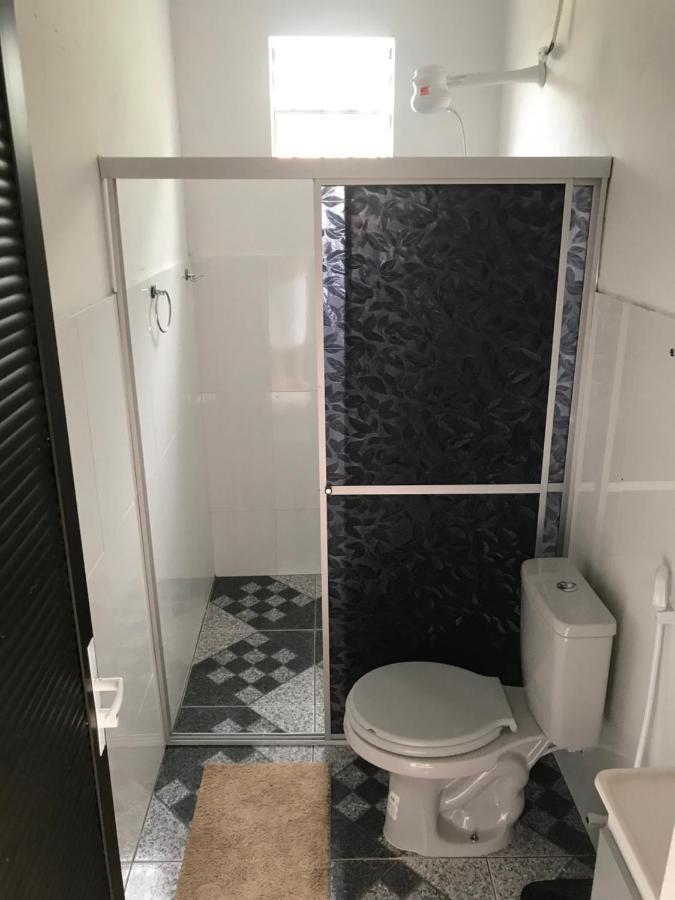 バヘイリーニャス Casa Dona Vilma Bed & Breakfast エクステリア 写真