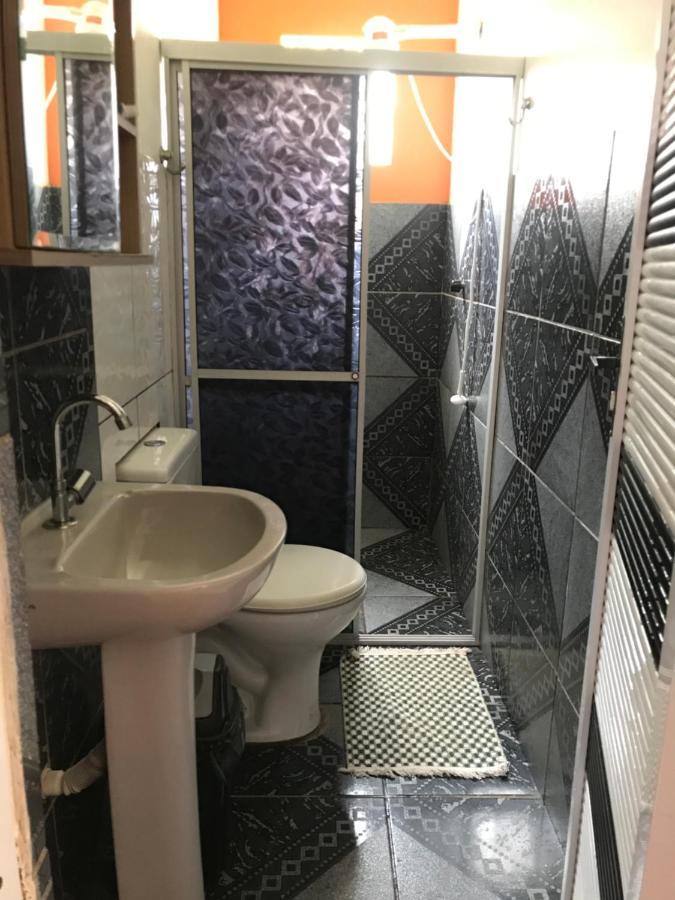 バヘイリーニャス Casa Dona Vilma Bed & Breakfast エクステリア 写真