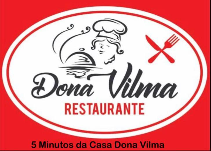 バヘイリーニャス Casa Dona Vilma Bed & Breakfast エクステリア 写真