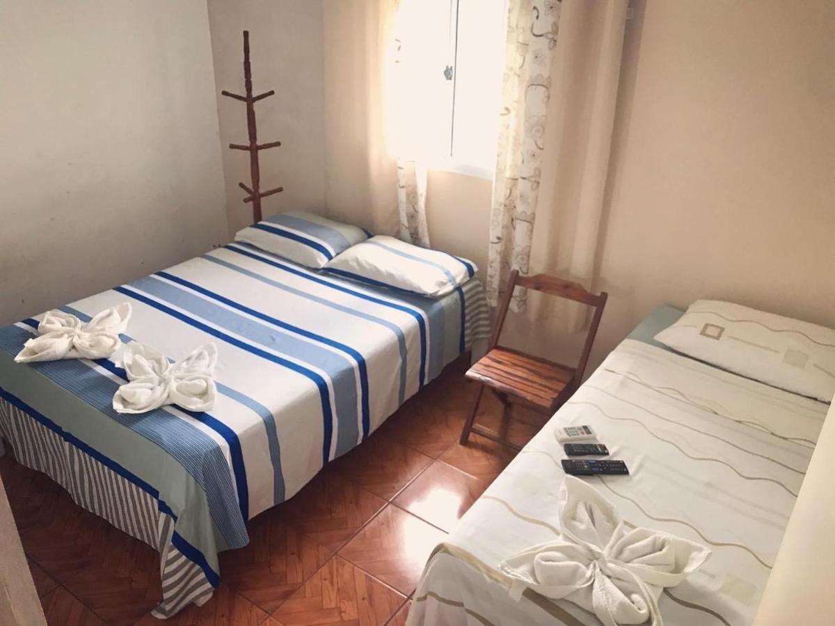 バヘイリーニャス Casa Dona Vilma Bed & Breakfast エクステリア 写真