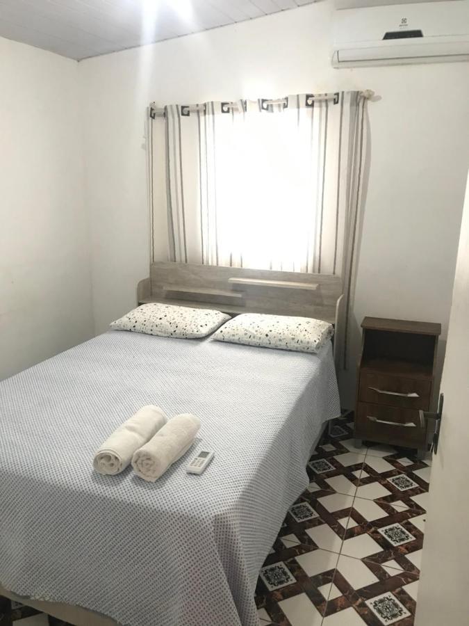 バヘイリーニャス Casa Dona Vilma Bed & Breakfast エクステリア 写真