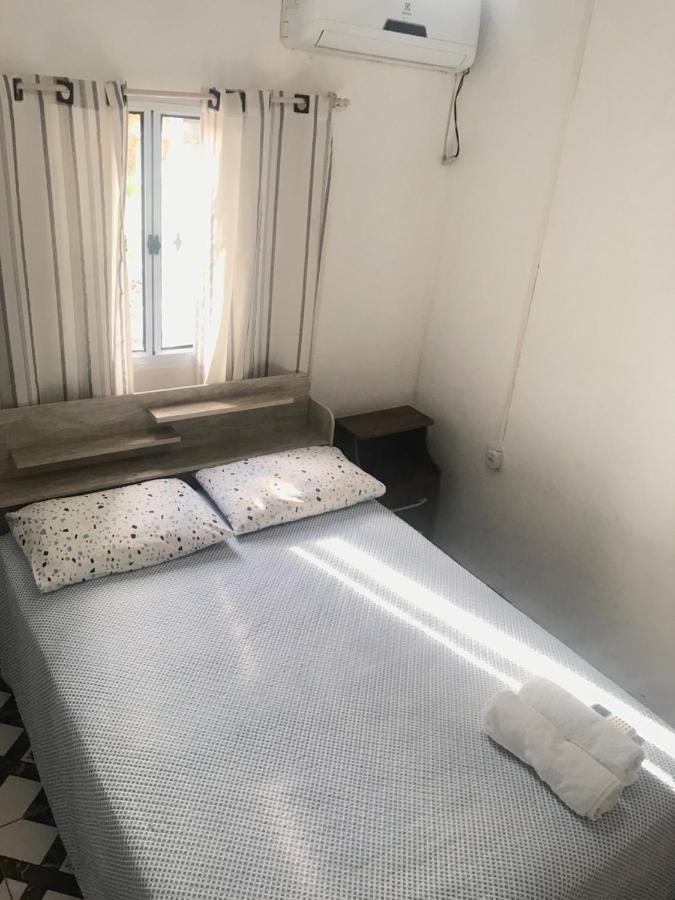 バヘイリーニャス Casa Dona Vilma Bed & Breakfast エクステリア 写真