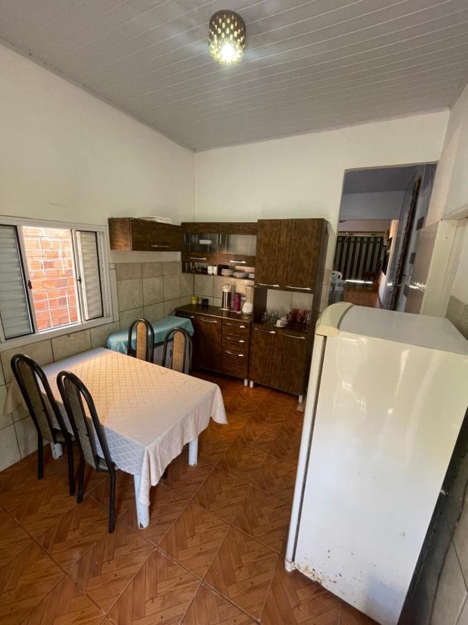 バヘイリーニャス Casa Dona Vilma Bed & Breakfast エクステリア 写真