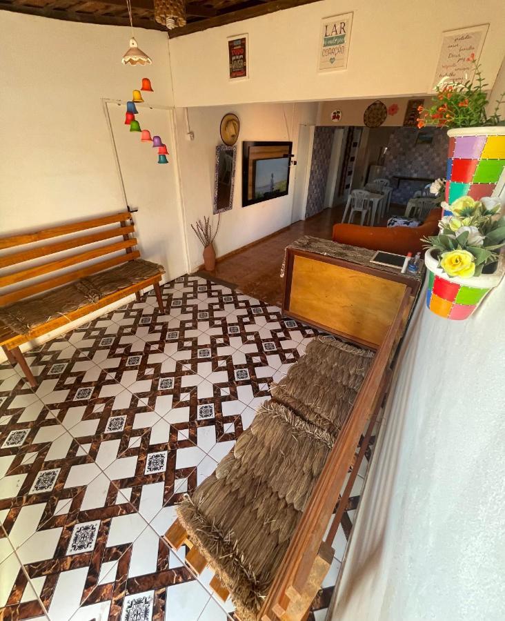 バヘイリーニャス Casa Dona Vilma Bed & Breakfast エクステリア 写真