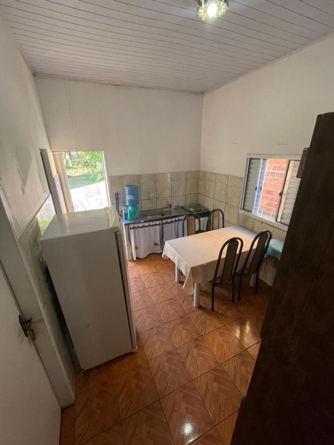 バヘイリーニャス Casa Dona Vilma Bed & Breakfast エクステリア 写真