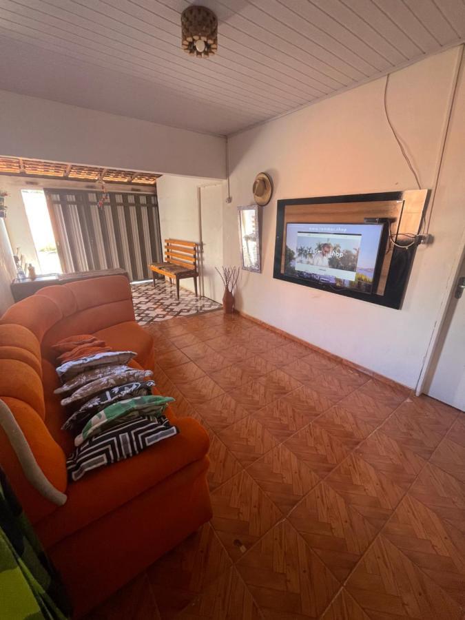 バヘイリーニャス Casa Dona Vilma Bed & Breakfast エクステリア 写真