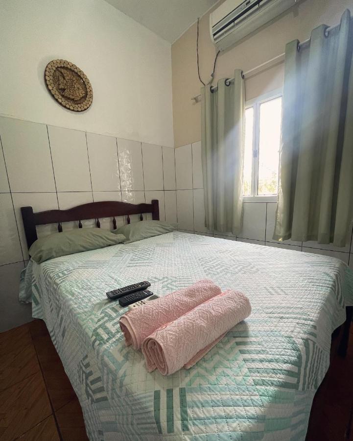 バヘイリーニャス Casa Dona Vilma Bed & Breakfast エクステリア 写真