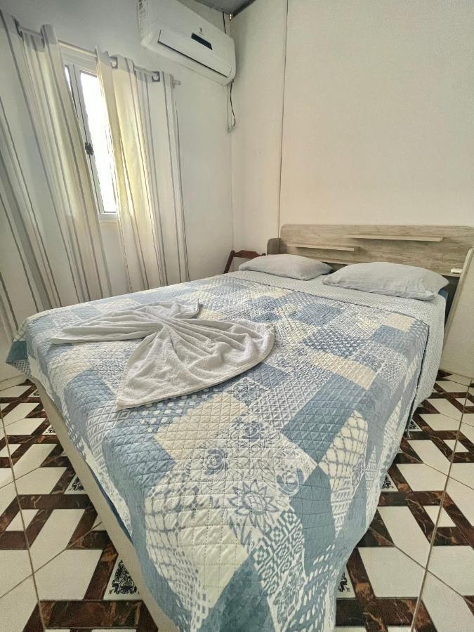 バヘイリーニャス Casa Dona Vilma Bed & Breakfast エクステリア 写真