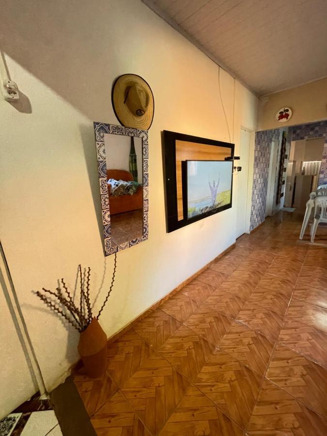 バヘイリーニャス Casa Dona Vilma Bed & Breakfast エクステリア 写真