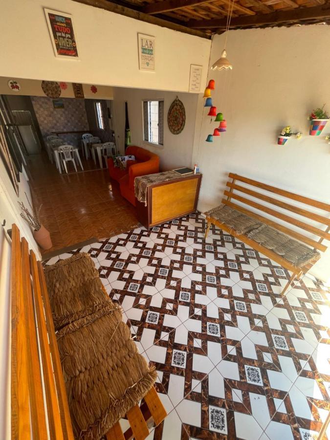 バヘイリーニャス Casa Dona Vilma Bed & Breakfast エクステリア 写真