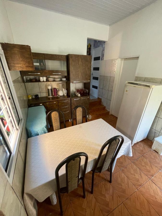バヘイリーニャス Casa Dona Vilma Bed & Breakfast エクステリア 写真