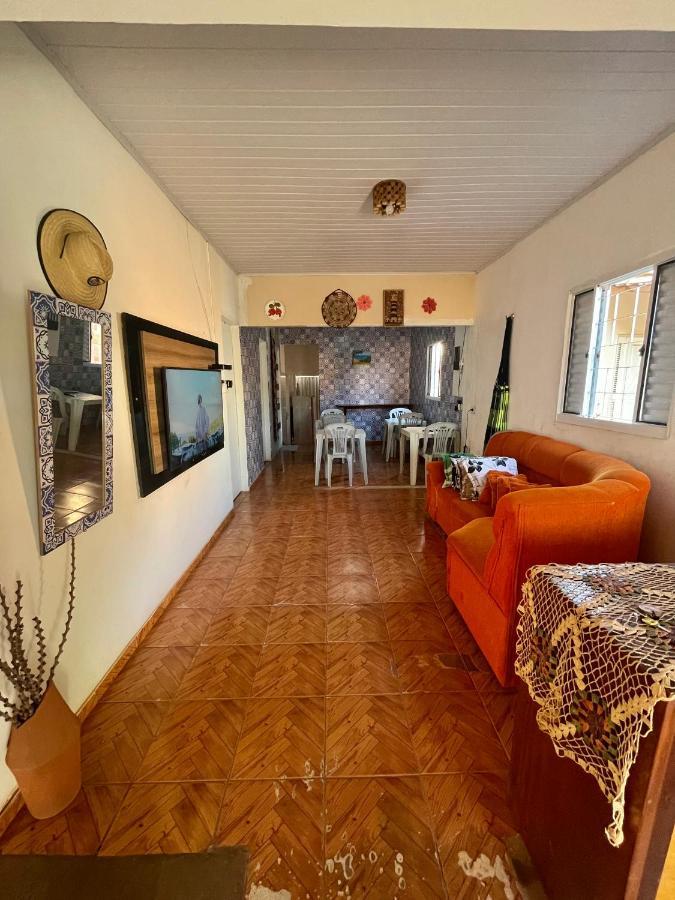 バヘイリーニャス Casa Dona Vilma Bed & Breakfast エクステリア 写真