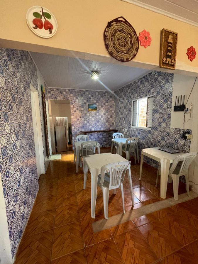 バヘイリーニャス Casa Dona Vilma Bed & Breakfast エクステリア 写真