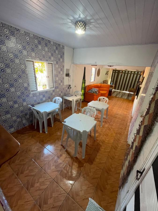 バヘイリーニャス Casa Dona Vilma Bed & Breakfast エクステリア 写真