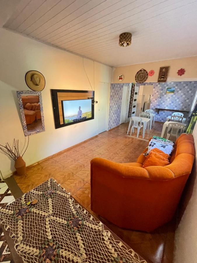 バヘイリーニャス Casa Dona Vilma Bed & Breakfast エクステリア 写真
