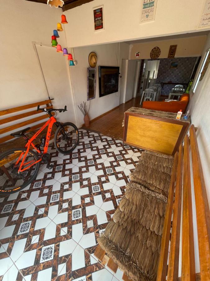 バヘイリーニャス Casa Dona Vilma Bed & Breakfast エクステリア 写真