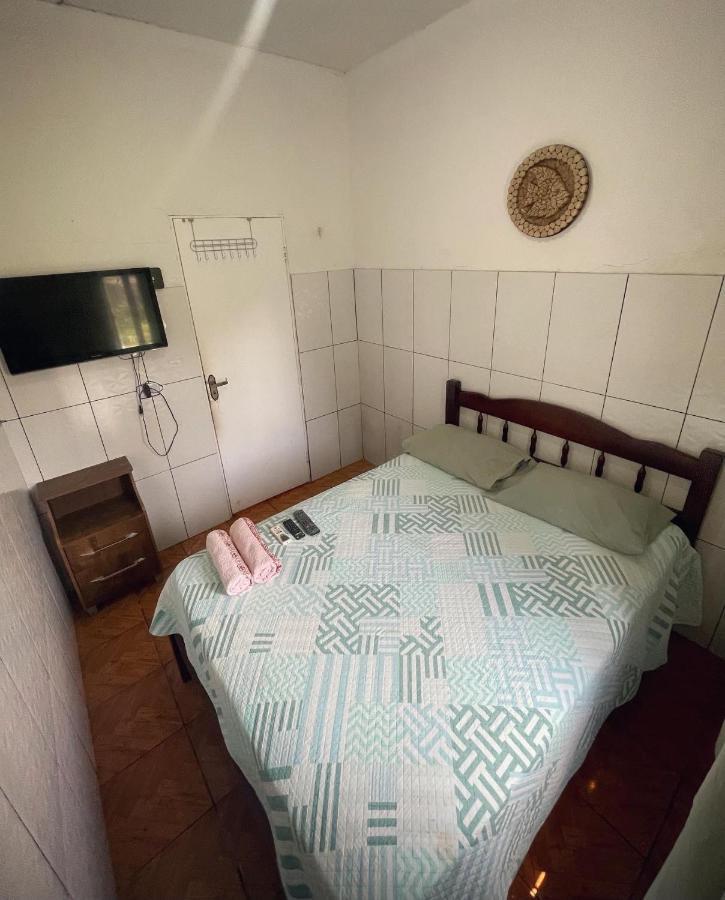 バヘイリーニャス Casa Dona Vilma Bed & Breakfast エクステリア 写真