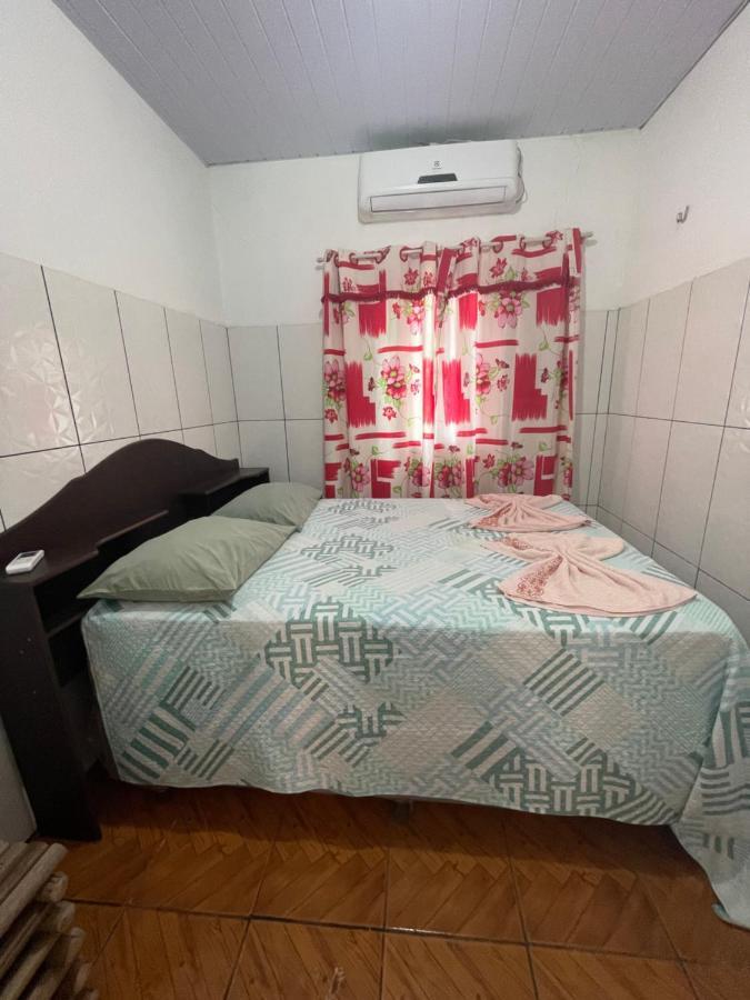 バヘイリーニャス Casa Dona Vilma Bed & Breakfast エクステリア 写真