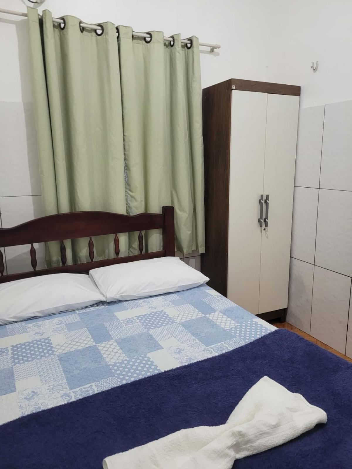 バヘイリーニャス Casa Dona Vilma Bed & Breakfast エクステリア 写真