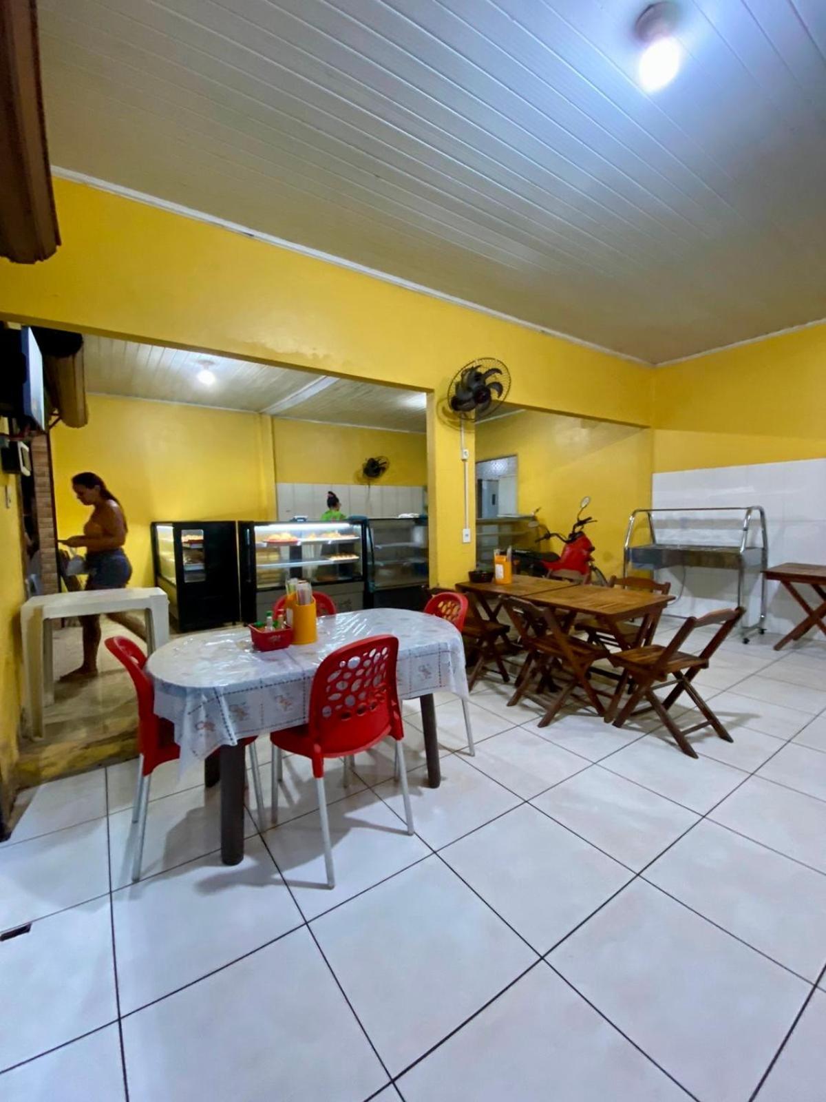 バヘイリーニャス Casa Dona Vilma Bed & Breakfast エクステリア 写真