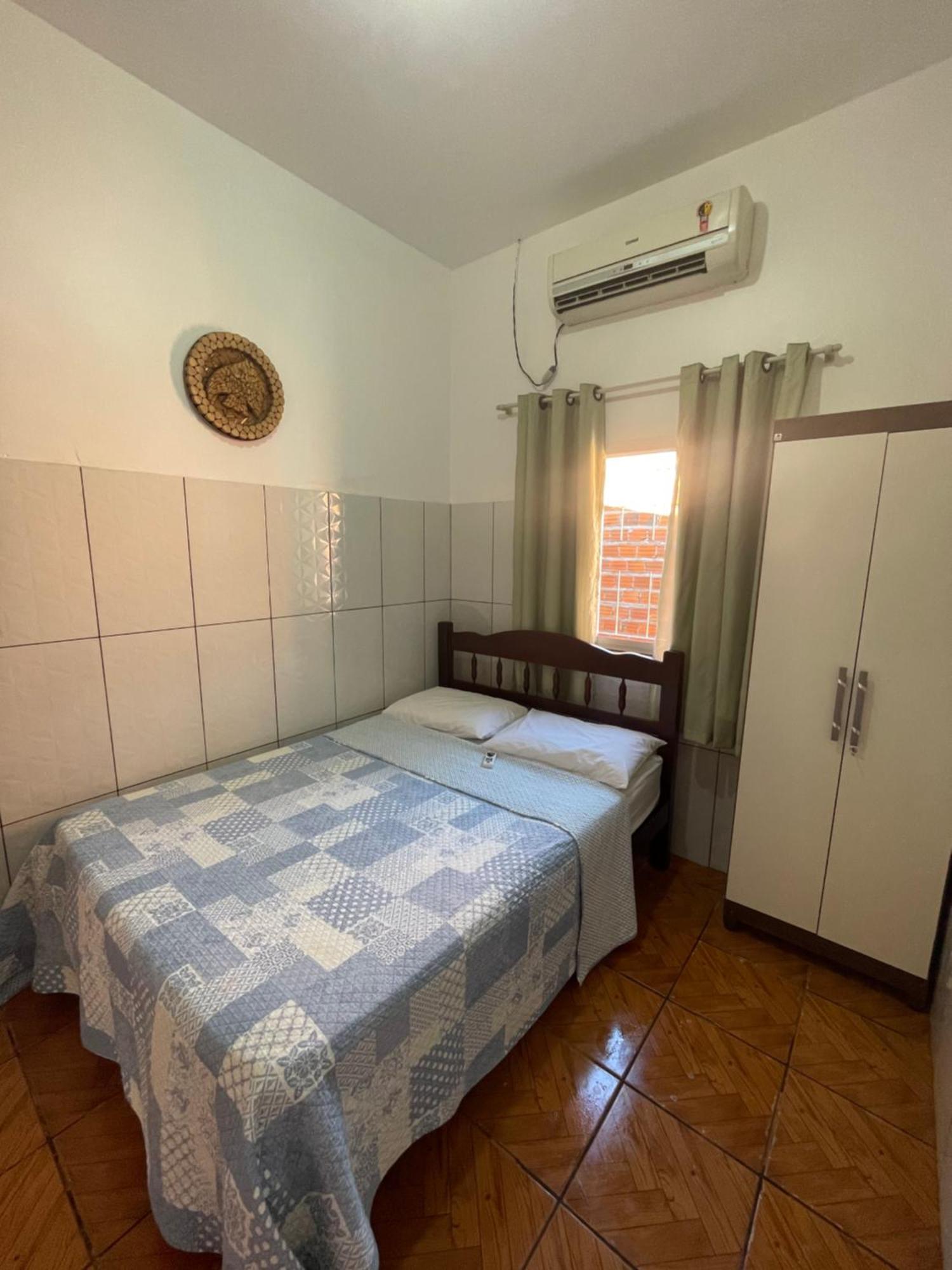 バヘイリーニャス Casa Dona Vilma Bed & Breakfast エクステリア 写真